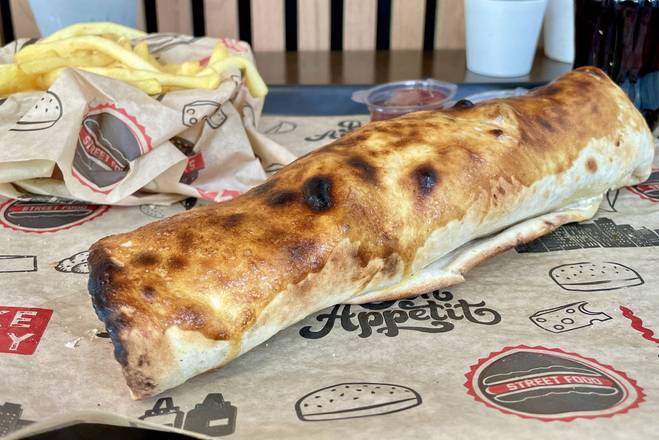 Photo du produit Roulé, non contractuelle