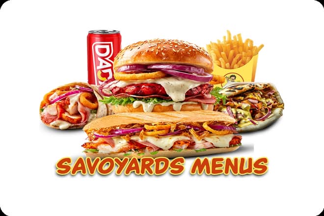 Photo du produit MENU SAVOYARD, non contractuelle