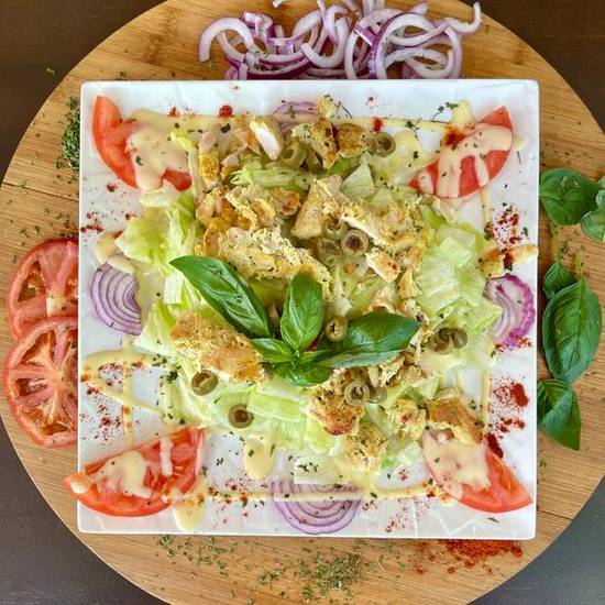 Photo du produit La César Salade, non contractuelle