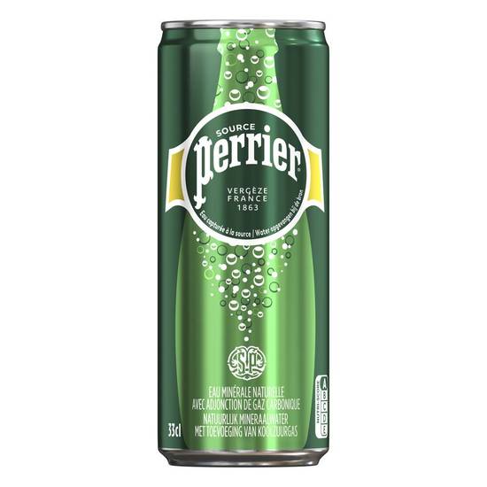 Photo du produit Perrier 33cl, non contractuelle