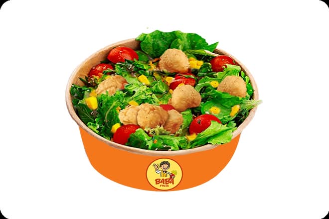 Photo du produit SALADE CESAR, non contractuelle