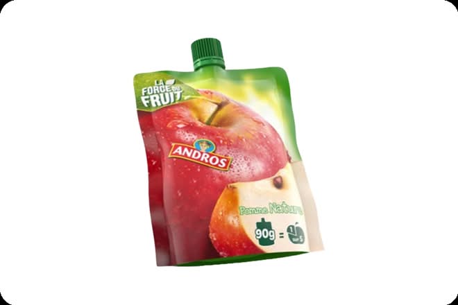 Photo du produit COMPOTE, non contractuelle