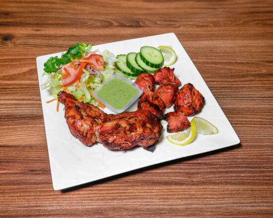 Photo du produit Assiette Kebab, non contractuelle