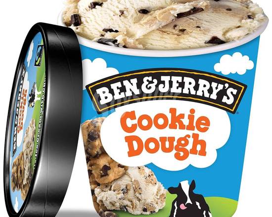 Photo du produit Ben & Jerry's Cookie Dough, non contractuelle