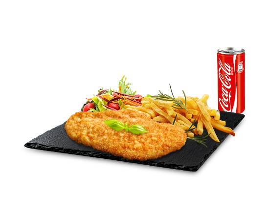 Photo du produit Escalope Milanaise, non contractuelle