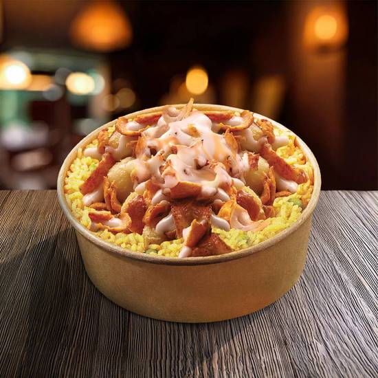 Photo du produit Le Bowl Bosphore, non contractuelle