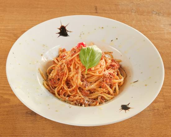 Photo du produit Linguine à la Bolognaise, non contractuelle