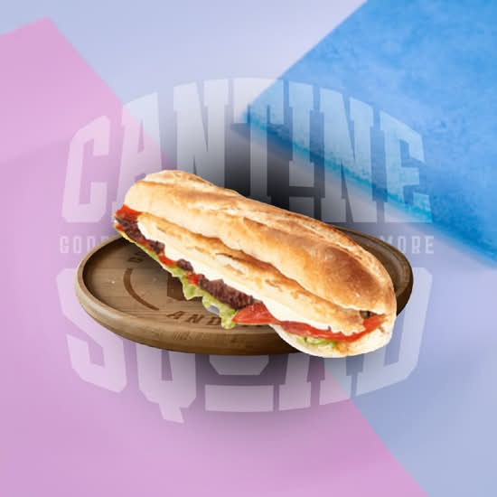 Photo du produit Sandwich Mix Boursin, non contractuelle