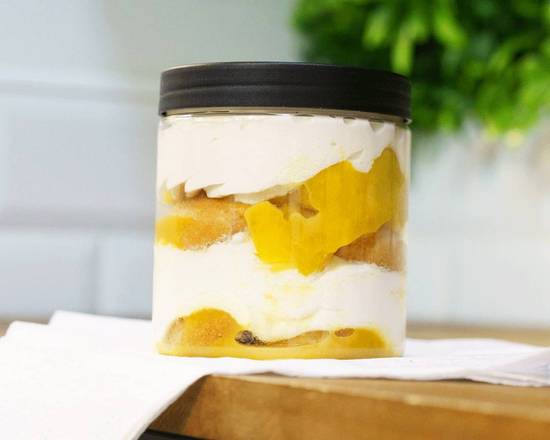 Photo du produit Tiramisu Mangue & Coco, non contractuelle