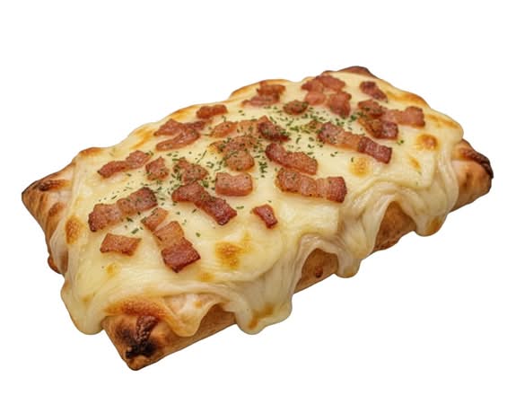 Photo du produit Menu tacos gratiné savoyard, non contractuelle