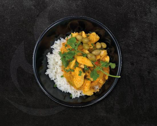 Photo du produit POULET CURRY THAÏ 🌶️, non contractuelle