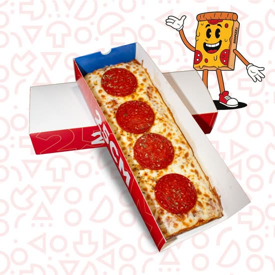 Photo du produit Pocket Pepperoni, non contractuelle
