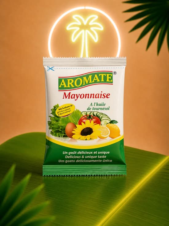 Photo du produit Mayonnaise, non contractuelle