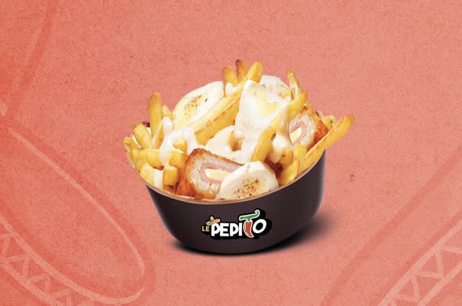 Photo du produit CHÈVRE-MIEL BOWL 🧀🍯, non contractuelle
