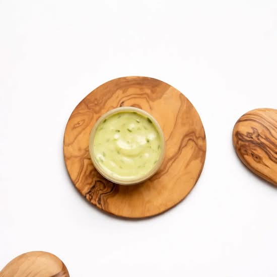 Photo du produit Sauce Verte 💚, non contractuelle