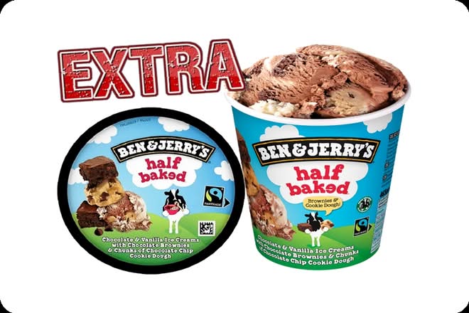 Photo du produit GPOT HALF BAKED 465ML, non contractuelle