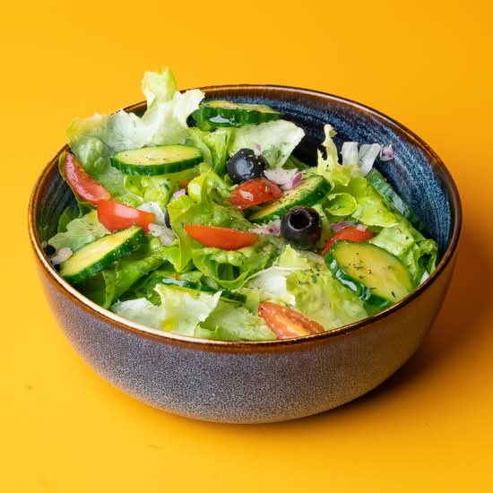 Photo du produit Petite salade composé, non contractuelle