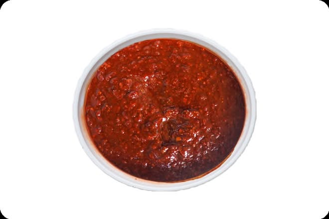 Photo du produit CUP HARISSA, non contractuelle