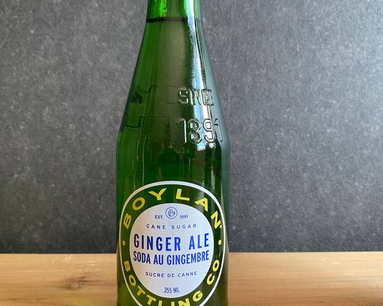 Photo du produit BOYLAN ginger, non contractuelle