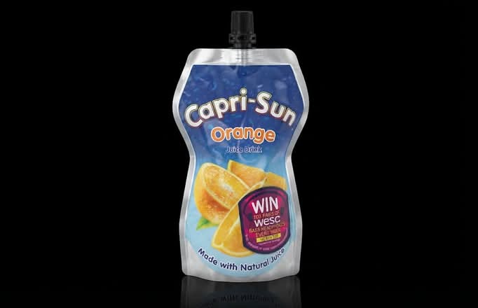 Photo du produit Capri-Sun 20cl, non contractuelle