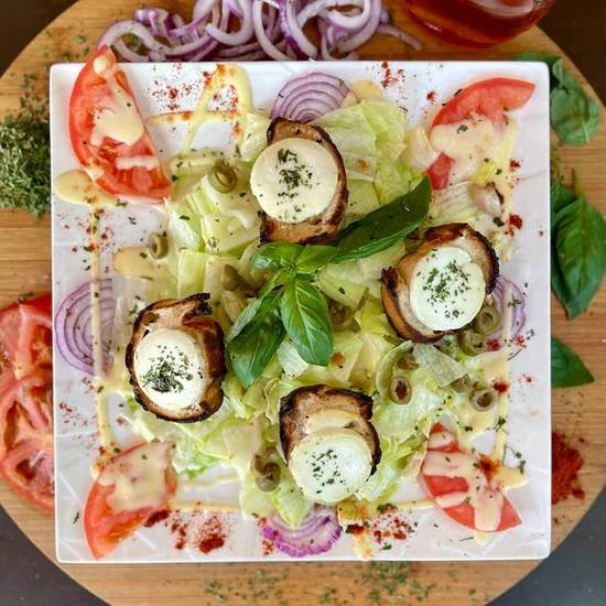 Photo du produit La Chèvre-Miel Salade, non contractuelle