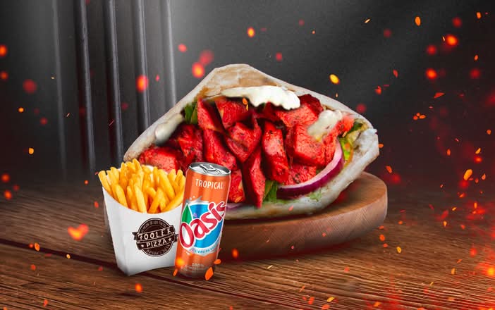 Photo du produit Menu Le mahboul tandoori, non contractuelle