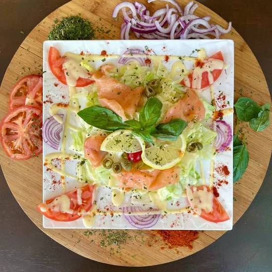 Photo du produit La Norvégienne Salade, non contractuelle