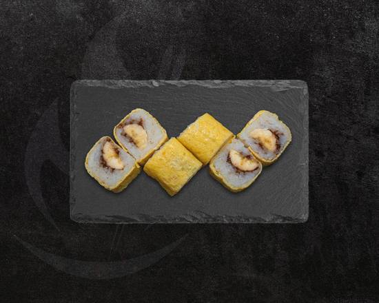 Photo du produit MAKI NUTELLA BANANE X6, non contractuelle
