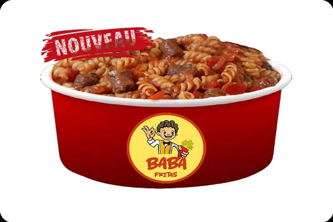 Photo du produit PASTA MERGUEZ, non contractuelle