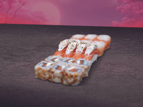 Photo du produit Menu Cheese 🧀, non contractuelle