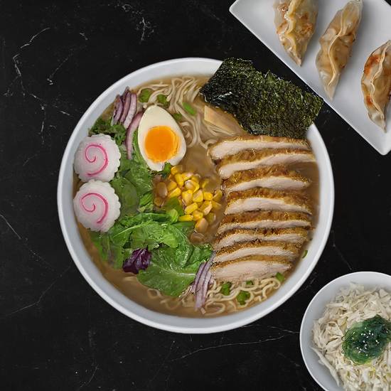 Photo du produit Menu ramen canard, non contractuelle