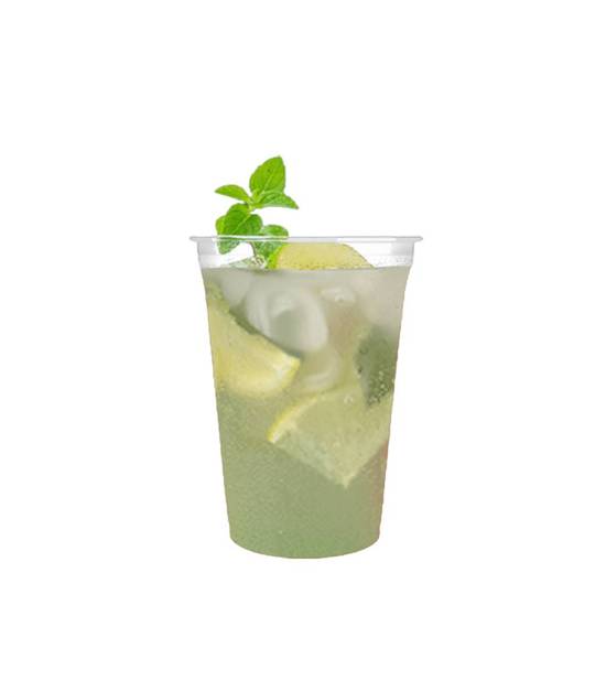 Photo du produit CITRONNADE MOJlTO 🍋☀️❄️, non contractuelle