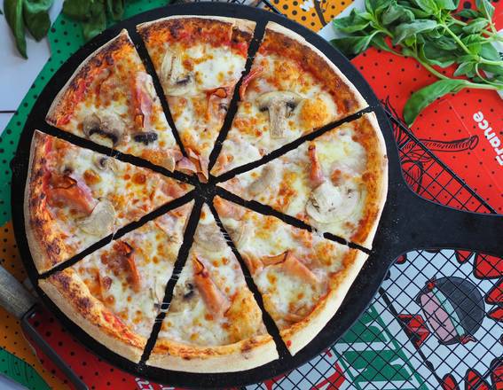 Photo du produit Reine Pizza, non contractuelle