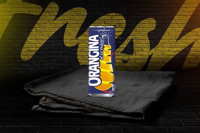 Photo du produit Orangina 33 cl, non contractuelle