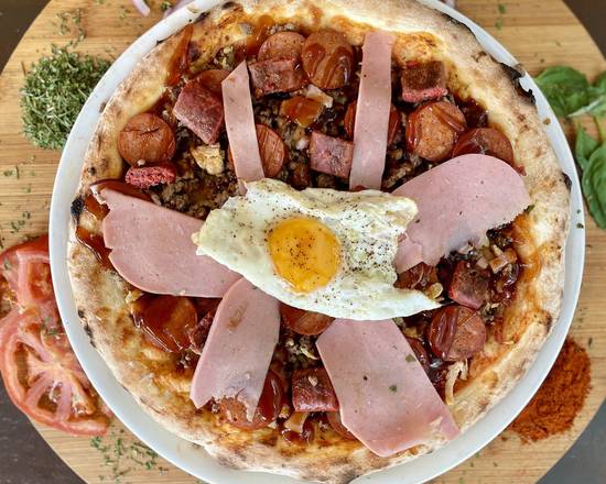 Photo du produit Pizza Extravagante, non contractuelle