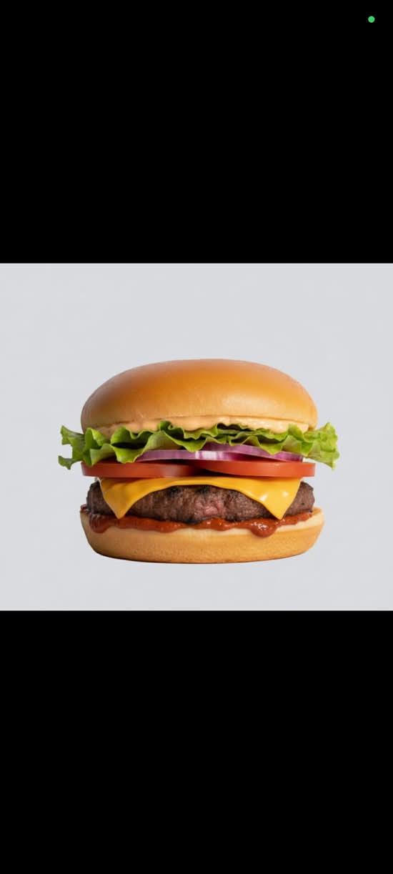 Photo du produit Le big's burger, non contractuelle