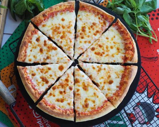 Photo du produit Margherita Pizza, non contractuelle