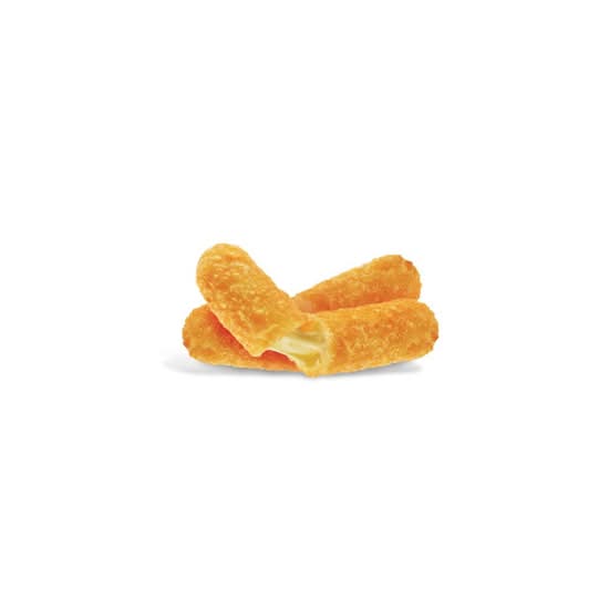 Photo du produit x5 Mozzarella sticks, non contractuelle