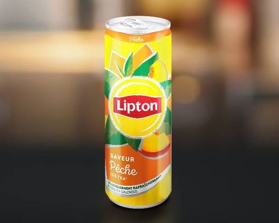 Photo du produit Ice Tea Pêche 33cl, non contractuelle