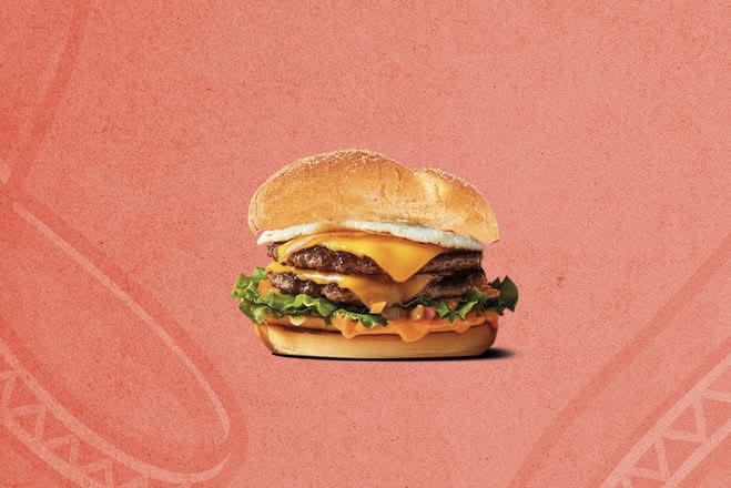 Photo du produit EXPLOSIF BURGER 🍖, non contractuelle