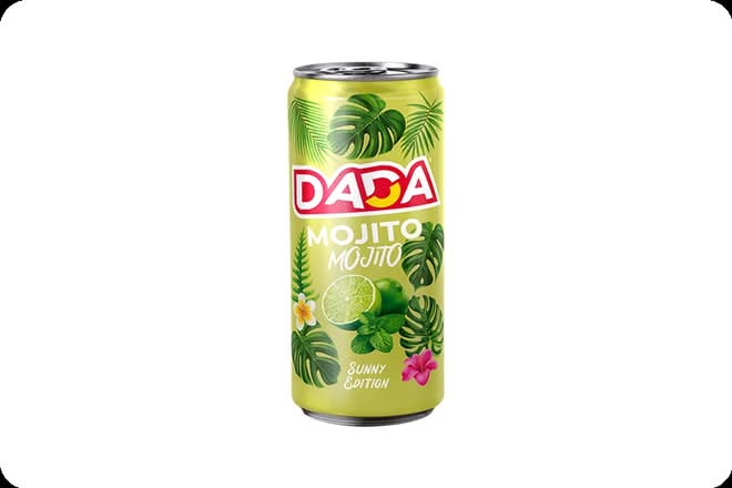 Photo du produit DADA MOJITO 33CL, non contractuelle