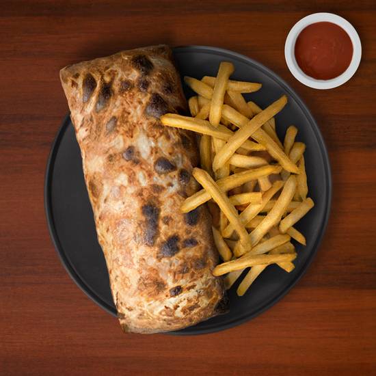 Photo du produit Maxi tacos au four, non contractuelle