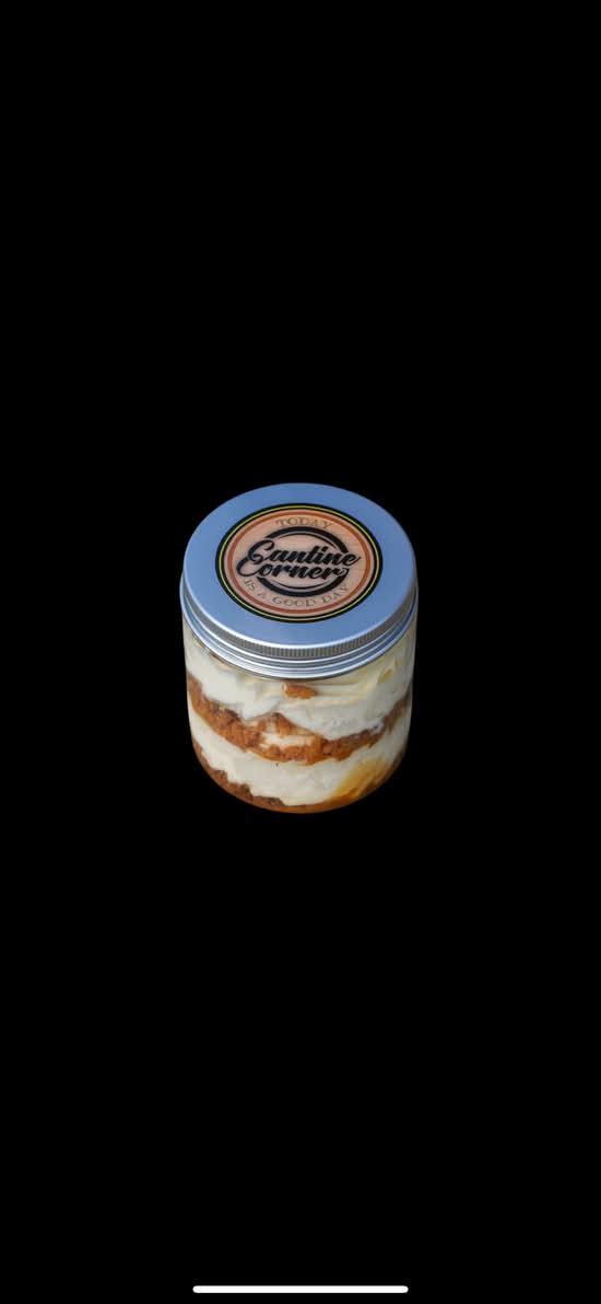 Photo du produit Tiramisu Caramel, non contractuelle