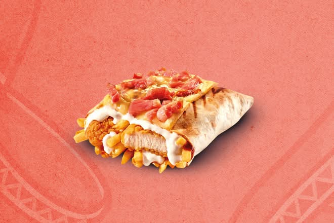 Photo du produit TACOS : Taille M, non contractuelle