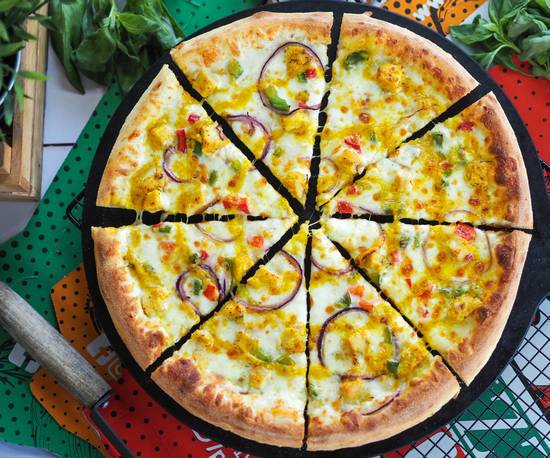 Photo du produit Tandoori Pizza, non contractuelle