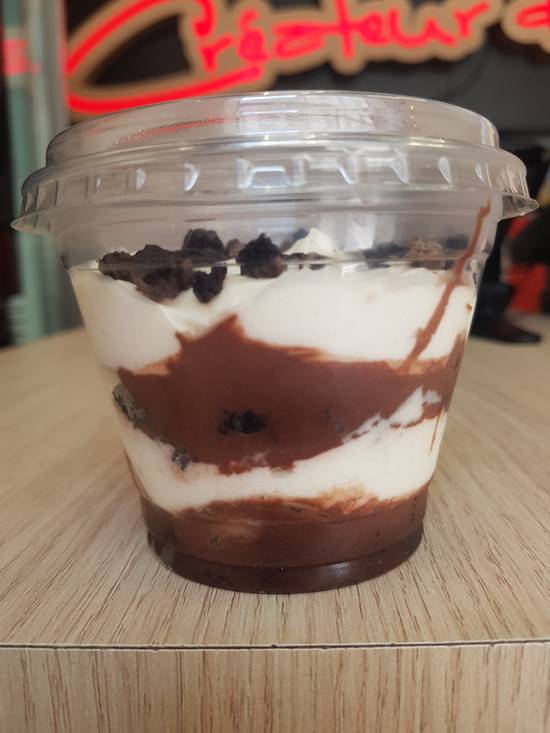Photo du produit Tiramisu, non contractuelle