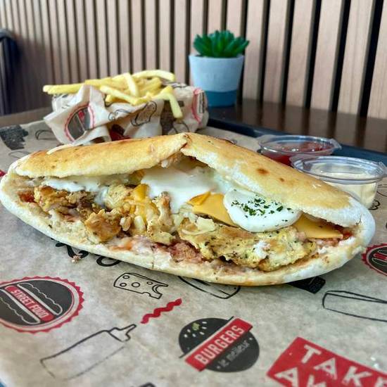 Photo du produit Le French Sandwich, non contractuelle