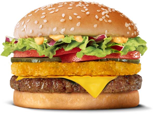 Photo du produit Le Bap's burger, non contractuelle