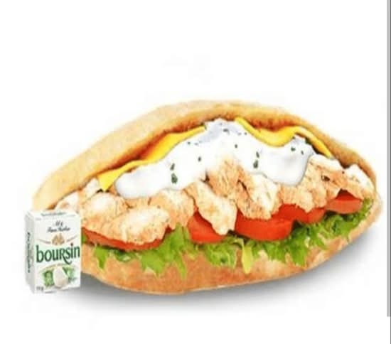 Photo du produit Menu sandwich fresh, non contractuelle