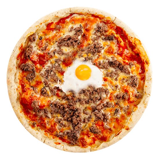 Photo du produit Pizza campione, non contractuelle